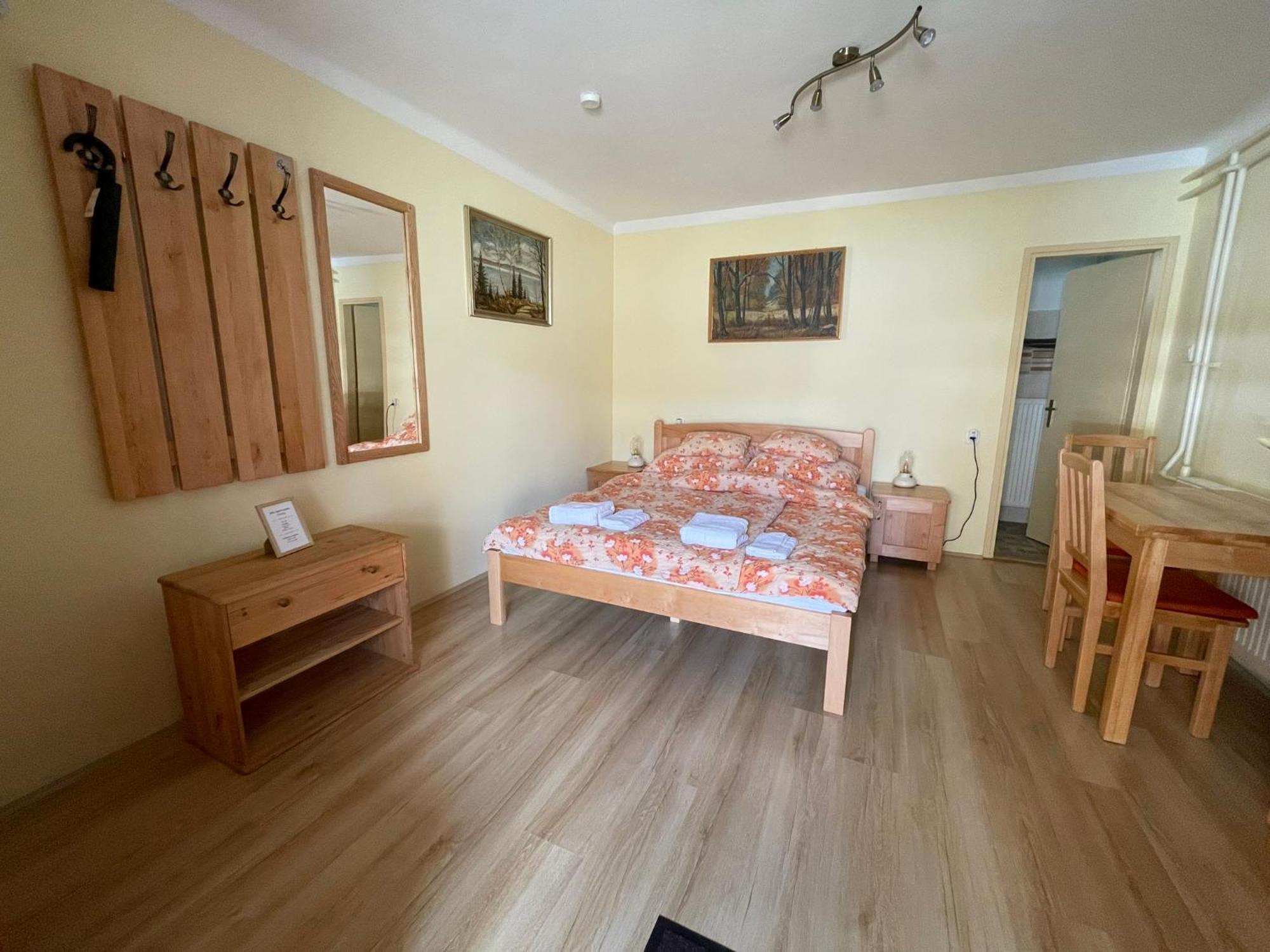 Julia Apartmanhaz Harkány מראה חיצוני תמונה